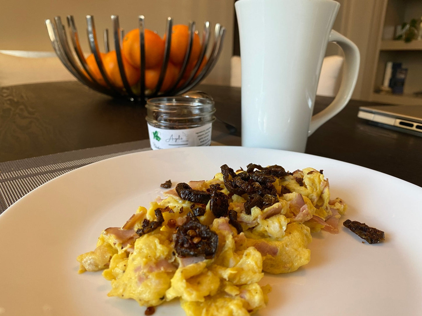 Crispy Jalapeño - Angel's Cocina