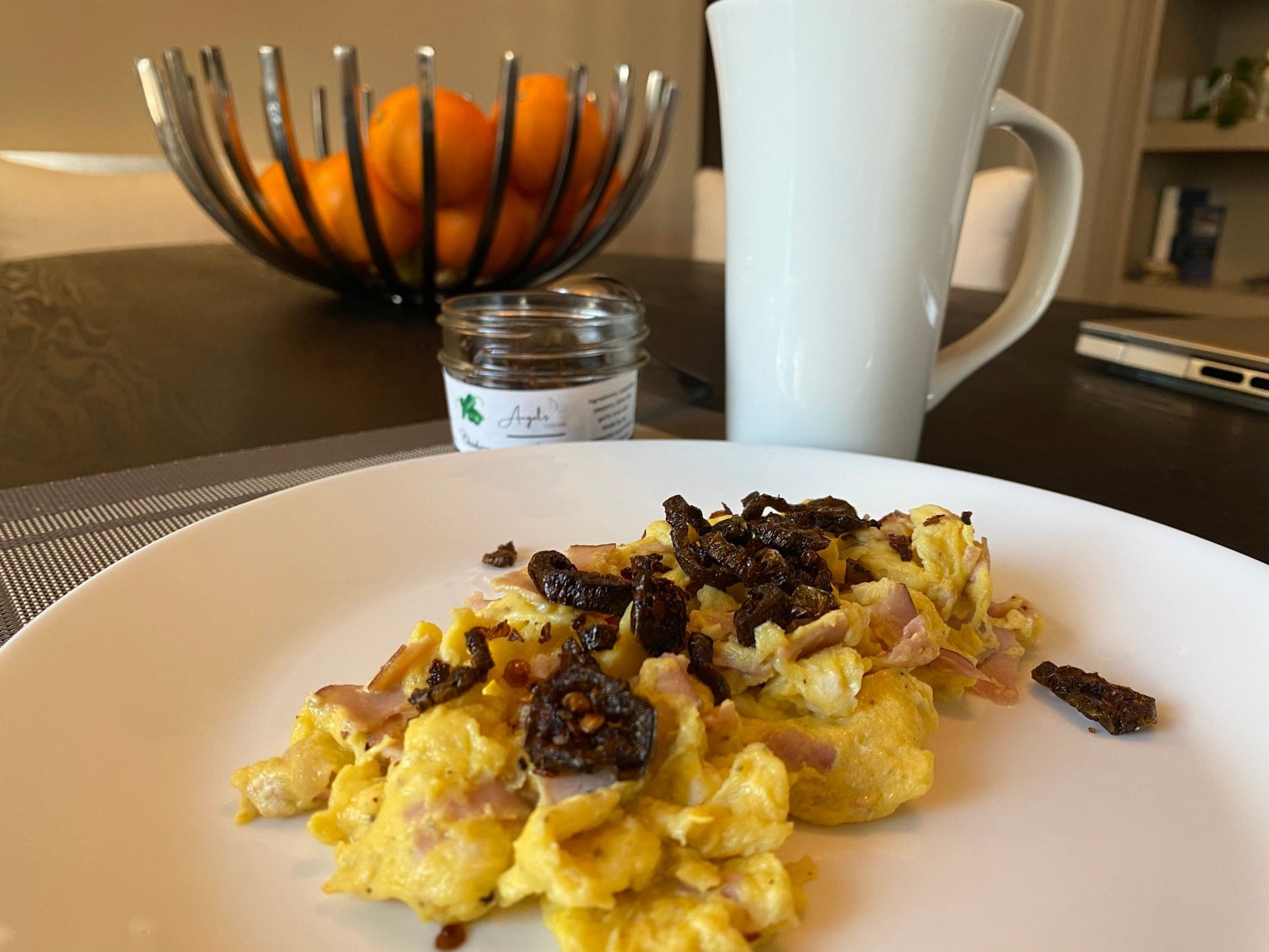 Crispy Jalapeño - Angel's Cocina