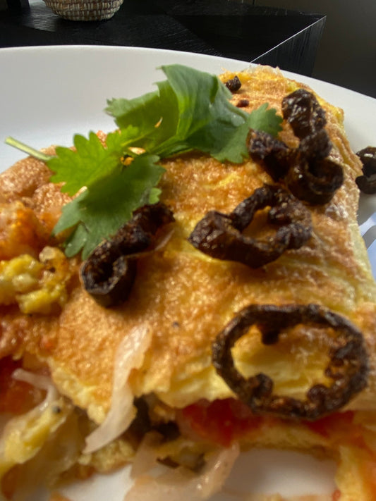 Crispy Jalapeño - Angel's Cocina