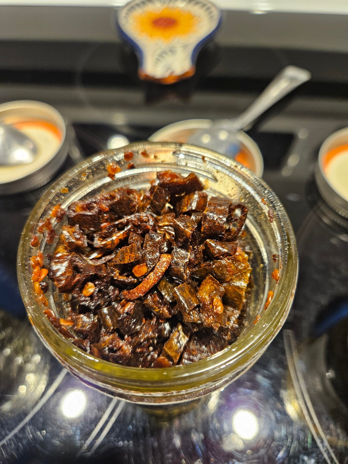 Crispy Serrano - Angel's Cocina