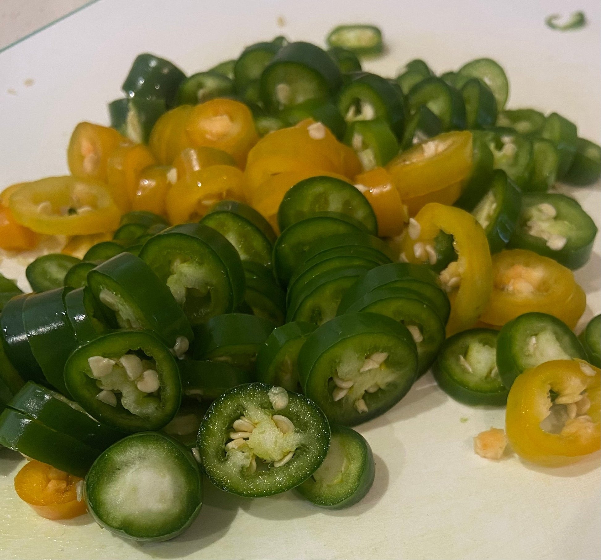 Crispy Serrano - Angel's Cocina